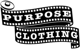 PURPOSE CLOTHING trademark