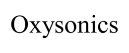 OXYSONICS trademark