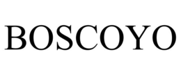 BOSCOYO trademark