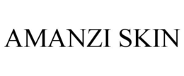 AMANZI SKIN trademark