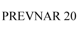 PREVNAR 20 trademark