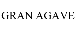 GRAN AGAVE trademark