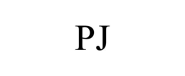 PJ trademark