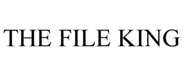 THE FILE KING trademark