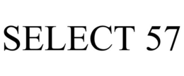 SELECT 57 trademark