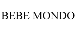 BEBE MONDO trademark