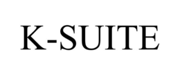 K-SUITE trademark