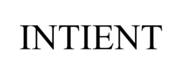 INTIENT trademark