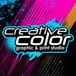 CREATIVE COLOR GRAPHIC & PRINT STUDIO trademark