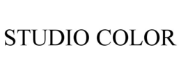 STUDIO COLOR trademark