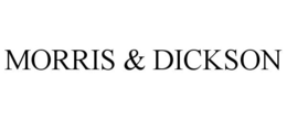 MORRIS & DICKSON trademark
