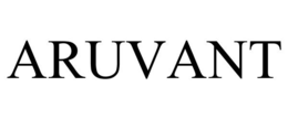 ARUVANT trademark