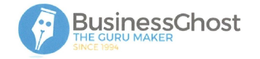 BUSINESS GHOST THE GURU MAKER SINCE 1994 trademark