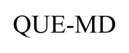 QUE-MD trademark