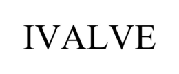 IVALVE trademark