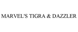 MARVEL'S TIGRA & DAZZLER trademark