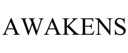 AWAKENS trademark