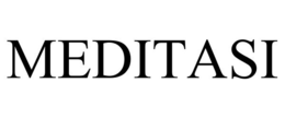 MEDITASI trademark