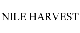 NILE HARVEST trademark
