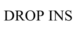 DROP INS trademark