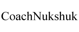 COACHNUKSHUK trademark