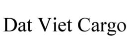 DAT VIET CARGO trademark