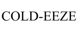 COLD-EEZE trademark