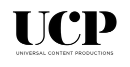 UCP UNIVERSAL CONTENT PRODUCTIONS trademark