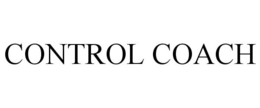 CONTROL COACH trademark