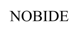 NOBIDE trademark