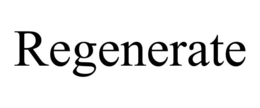 REGENERATE trademark