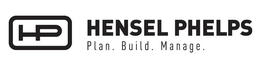 HP HENSEL PHELPS PLAN. BUILD. MANAGE. trademark