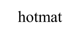 HOTMAT trademark