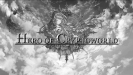 HERO OF CRYPTOWORLD trademark