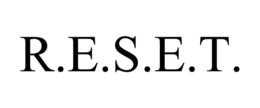 R.E.S.E.T. trademark