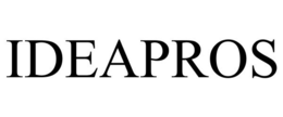IDEAPROS trademark