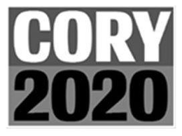 CORY 2020 trademark