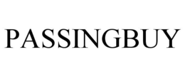 PASSINGBUY trademark