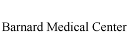 BARNARD MEDICAL CENTER trademark