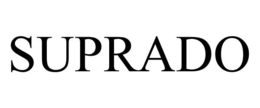 SUPRADO trademark