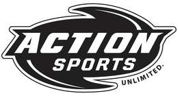 ACTION SPORTS UNLIMITED. trademark