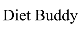 DIET BUDDY trademark