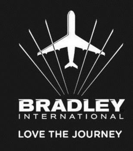 BRADLEY INTERNATIONAL LOVE THE JOURNEY trademark
