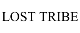 LOST TRIBE trademark