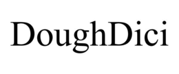 DOUGHDICI trademark