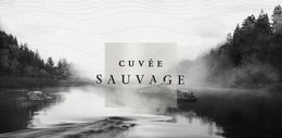 CUVEE SAUVAGE trademark