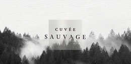 CUVEE SAUVAGE trademark