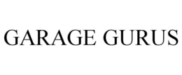 GARAGE GURUS trademark