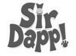 SIR DAPP! trademark