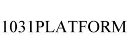 1031PLATFORM trademark